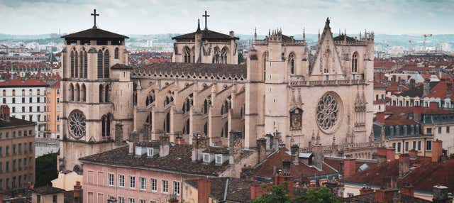 Free tour por Lyon