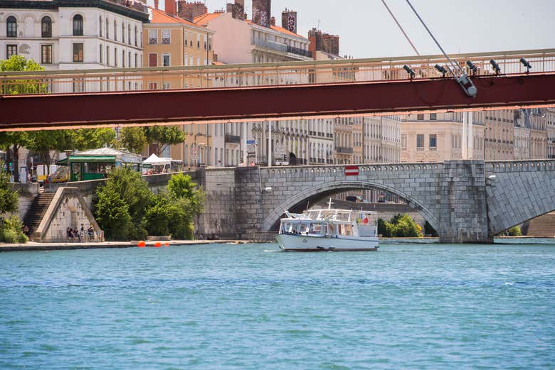Saône River Cruise