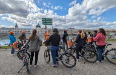 Lyon Bike Tour