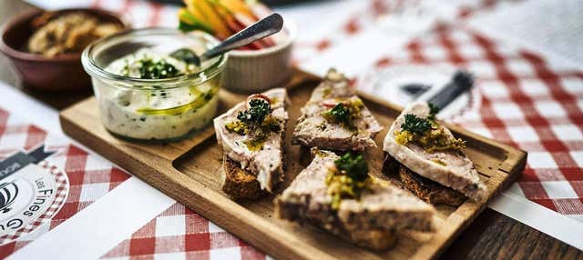 Tour gastronomico di Lione