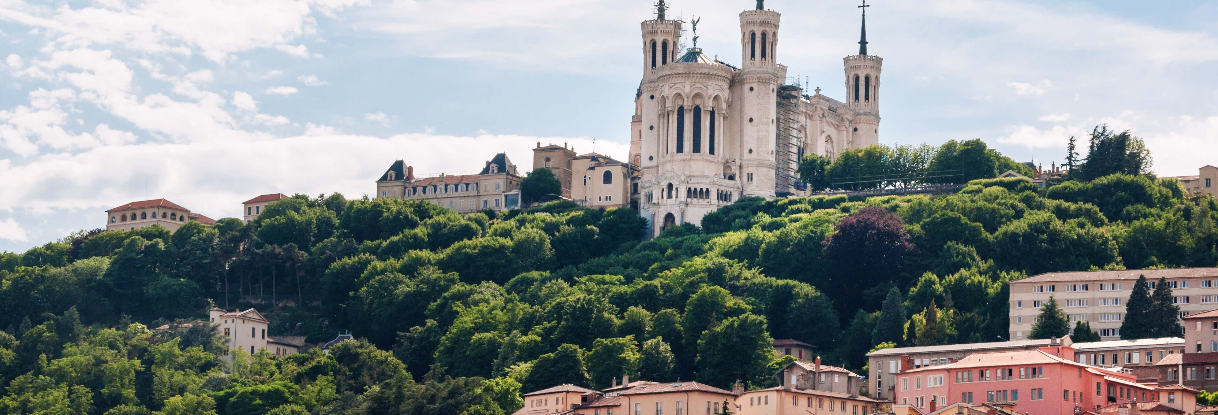 Guided Tour of Lyon
