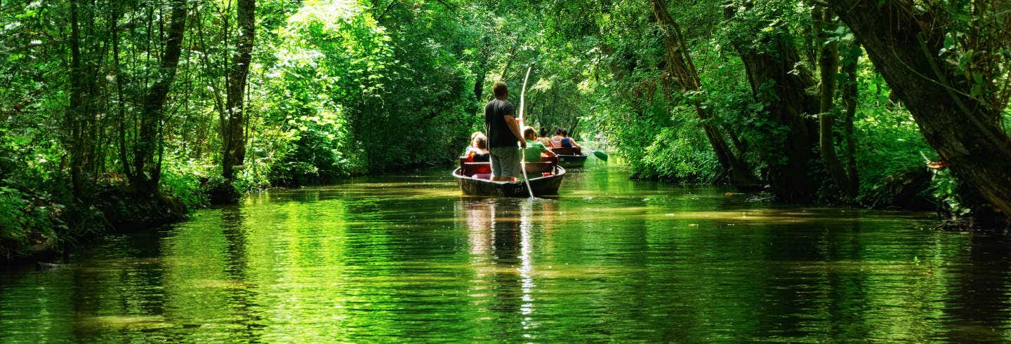 Magné Private Boat Ride