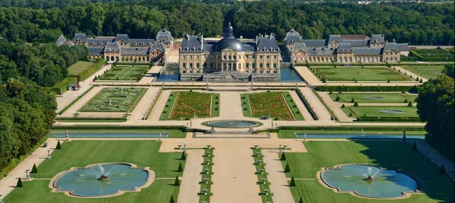 Château de Vaux-le-Vicomte Tickets