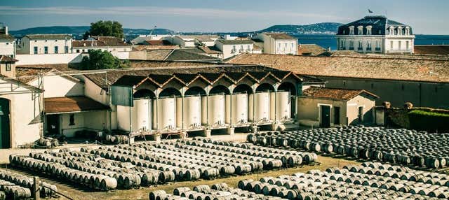 Visite de la Maison Noilly Prat