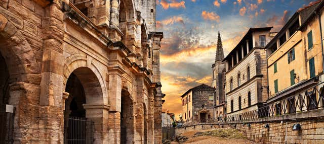 Escursione ad Arles, Saint Rémy e Les Baux