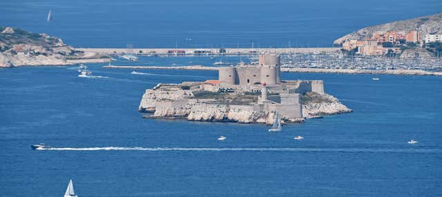 Biglietti per il castello d'If