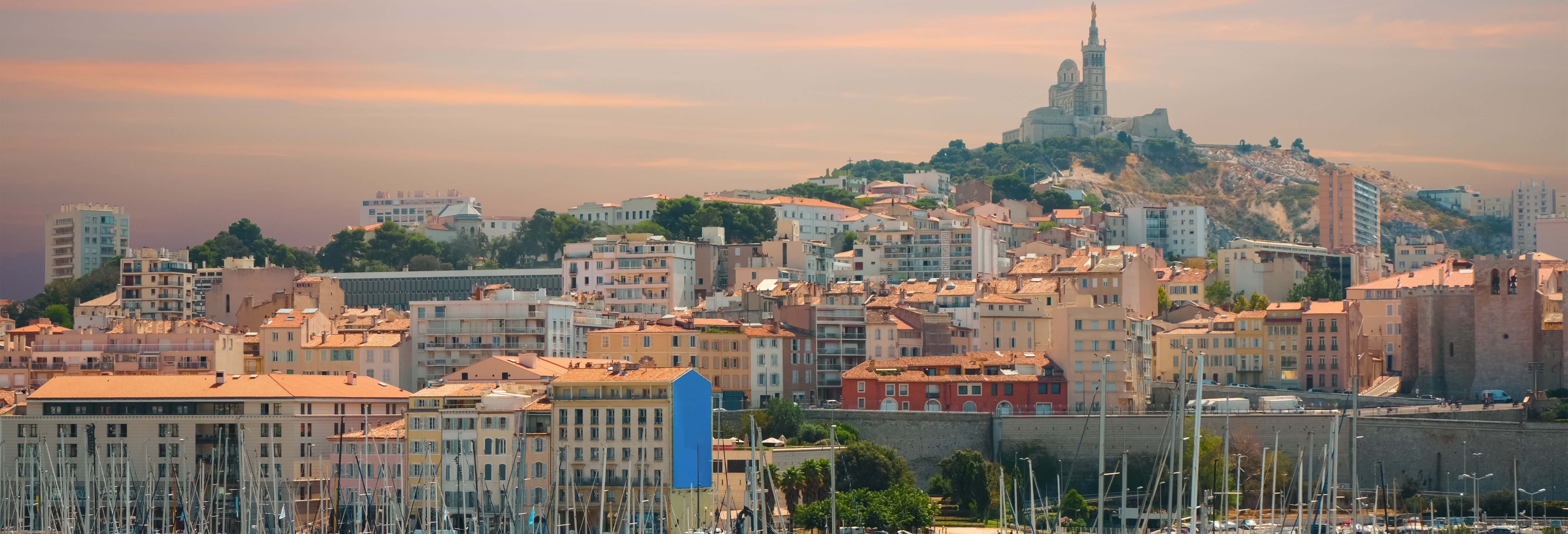Marseille Boat Trip