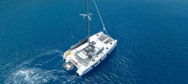 Giro in catamarano a Marsiglia con brunch o cena