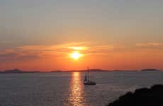 Marseille Sunset Cruise + Dinner