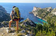 Sormiou Calanque Hiking Activity