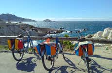Marseille Electric Bike Shore Excursion