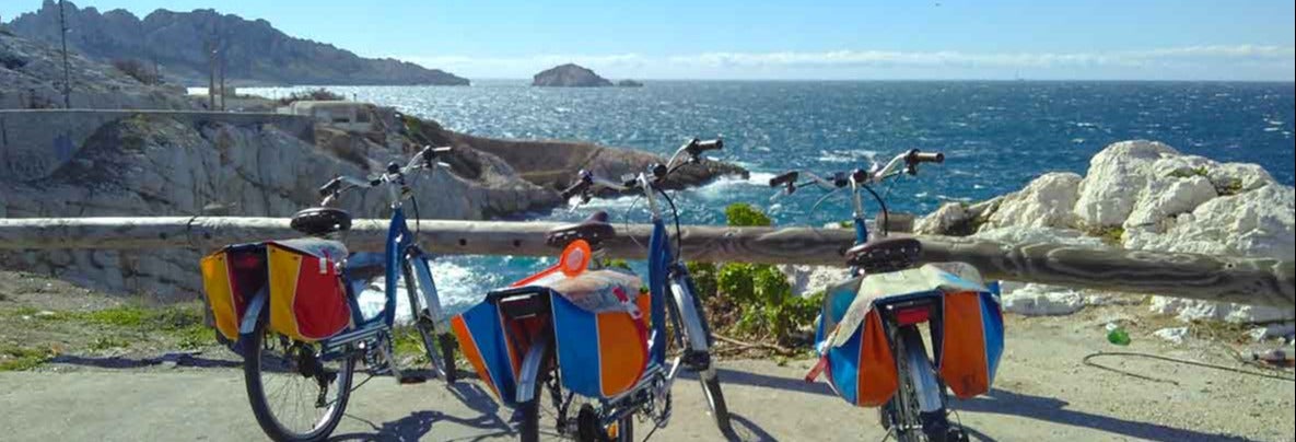 Marseille Electric Bike Shore Excursion