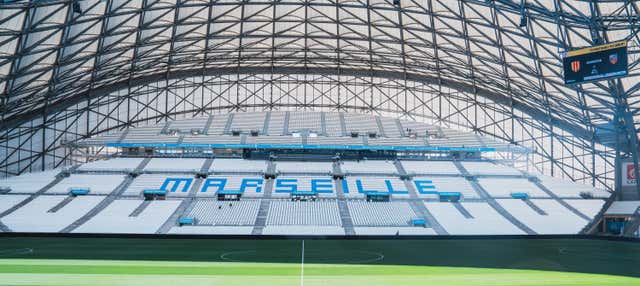 Tour dell'Orange Vélodrome, lo stadio dell'Olympique Marsiglia