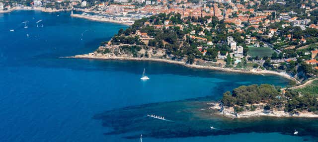Tour panoramico di Aix-en-Provence e Cassis