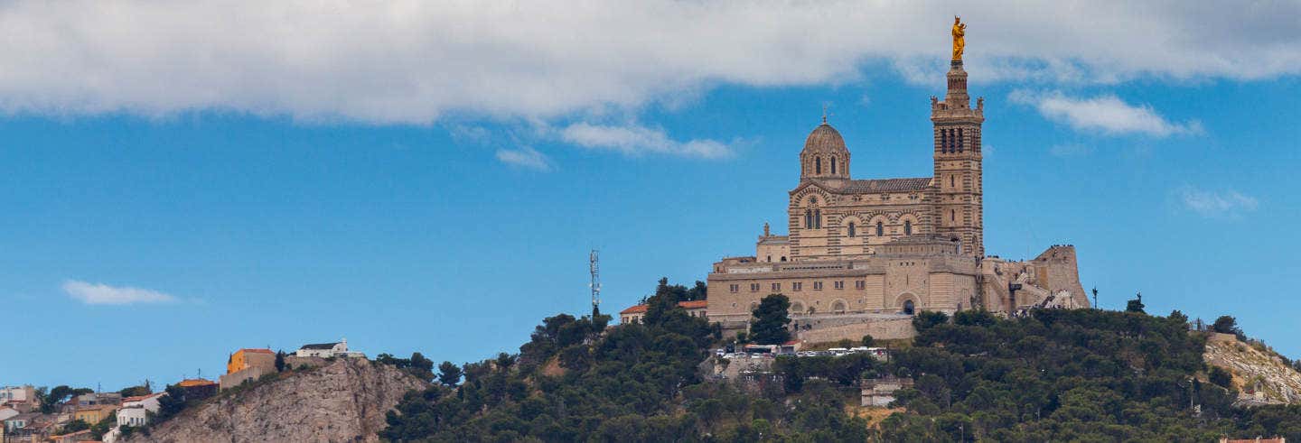 Marseille Mystery Free Tour