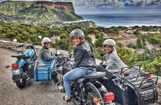 Provence Private Wine Tour by Sidecar