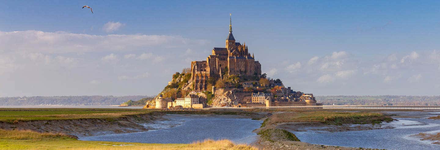 Biglietti per l'Abbazia di Mont-Saint-Michel