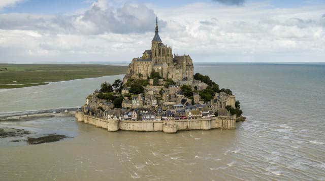 Mont Saint Michel