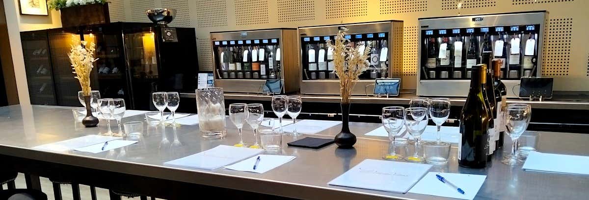 Montpellier Wine Tasting