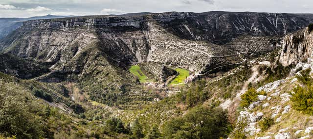 Escursione al circo di Navacelles