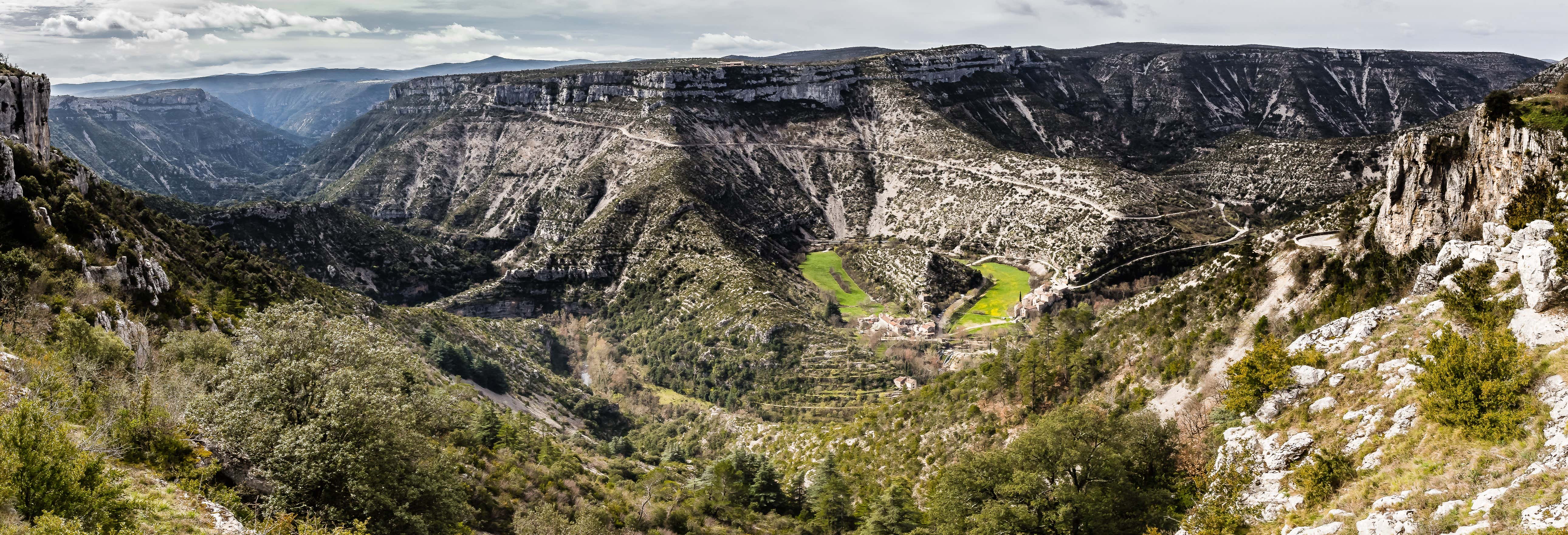 Cirque de Navacelles Day Trip