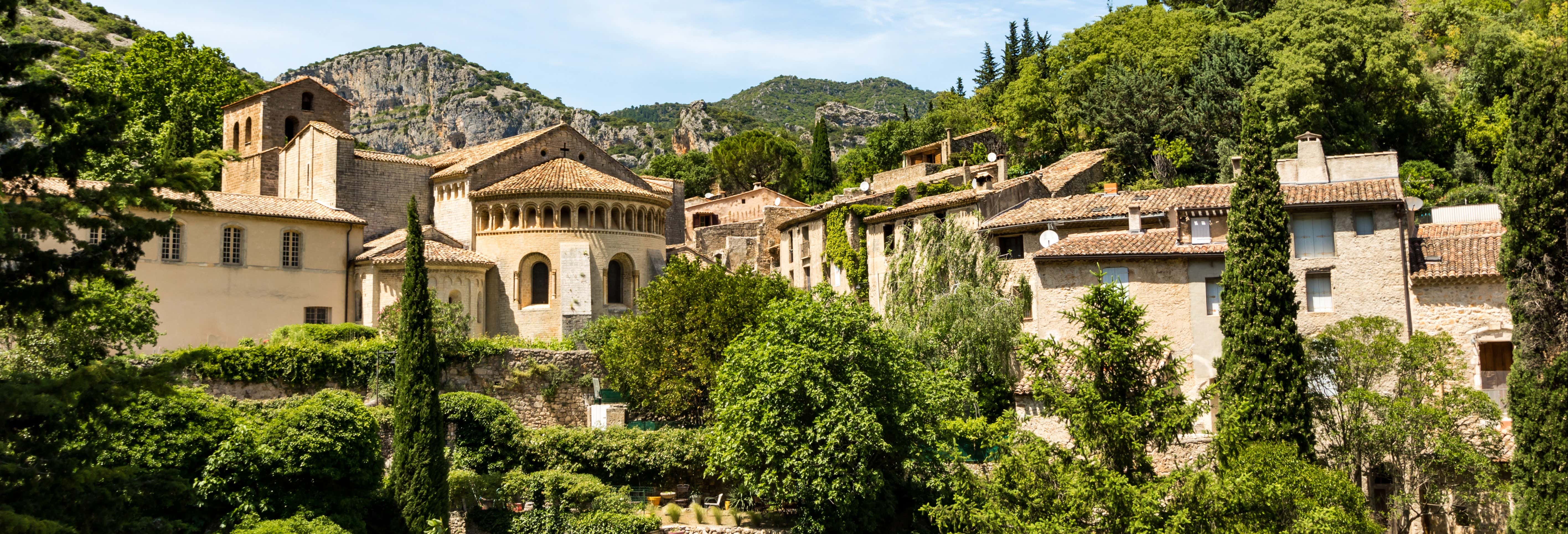 Saint-Guilhem-le-Désert Day Trip