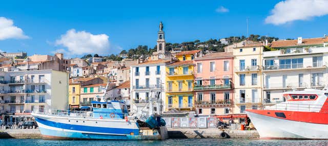 Escursione a Sète con degustazione di ostriche