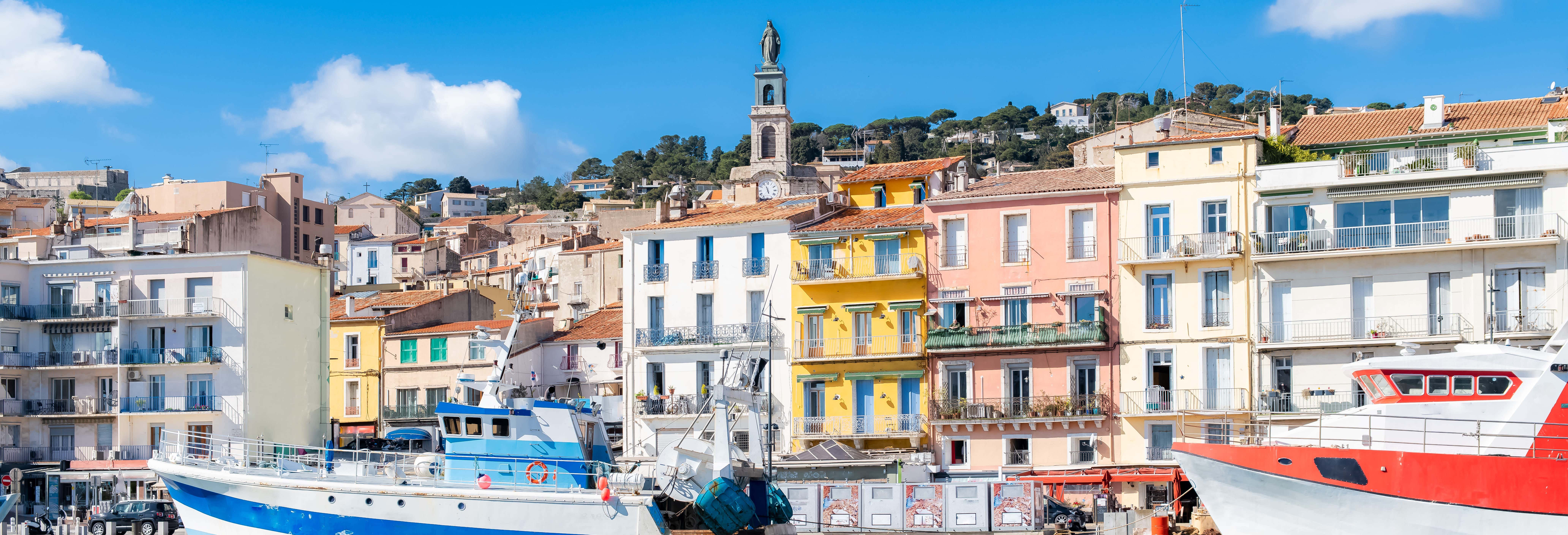 Sète Trip & Oyster Tasting