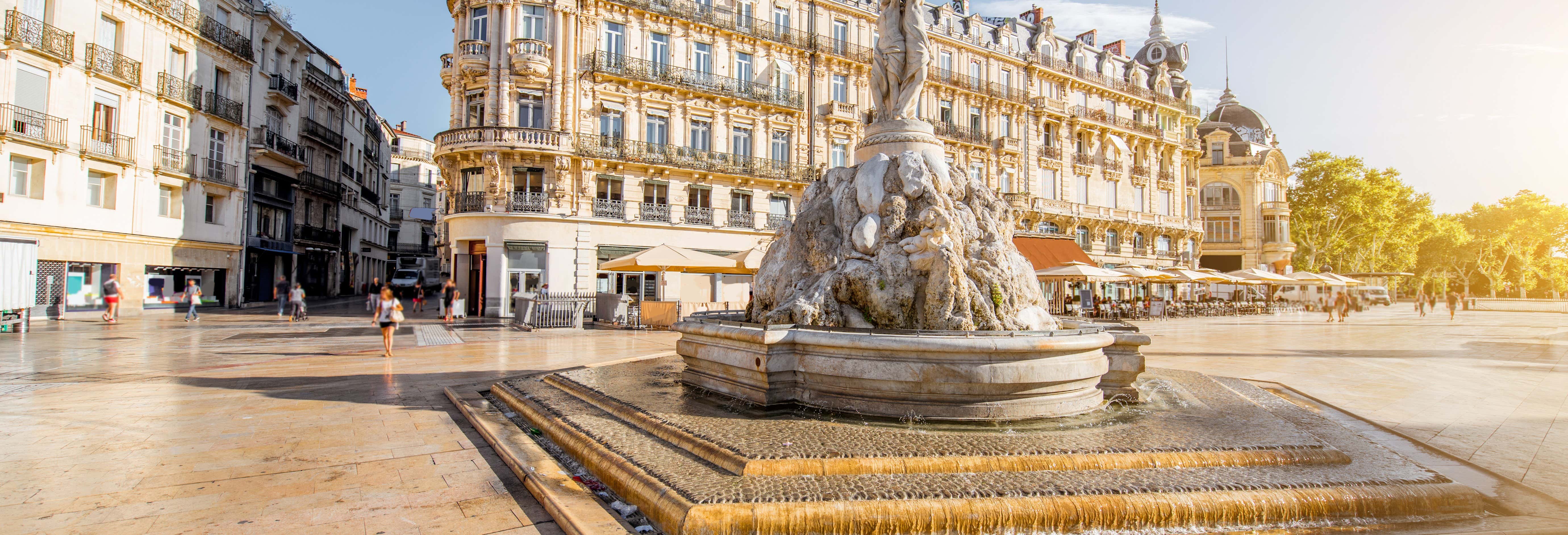 Montpellier Free Walking Tour