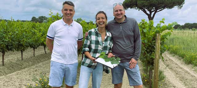 Tour dei vigneti e delle cantine della Camargue