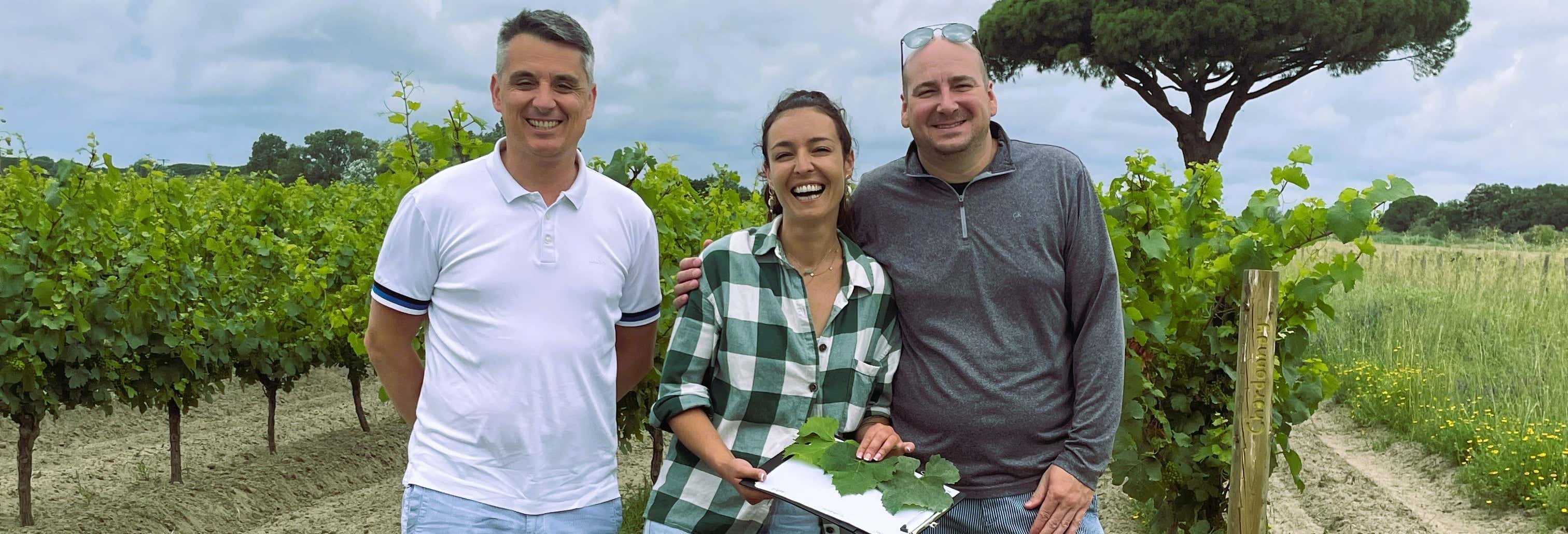 Tour dei vigneti e delle cantine della Camargue