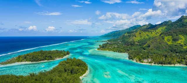 Tour di Moorea al completo