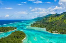Mo'orea Complete Island Tour