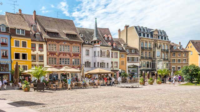 Mulhouse