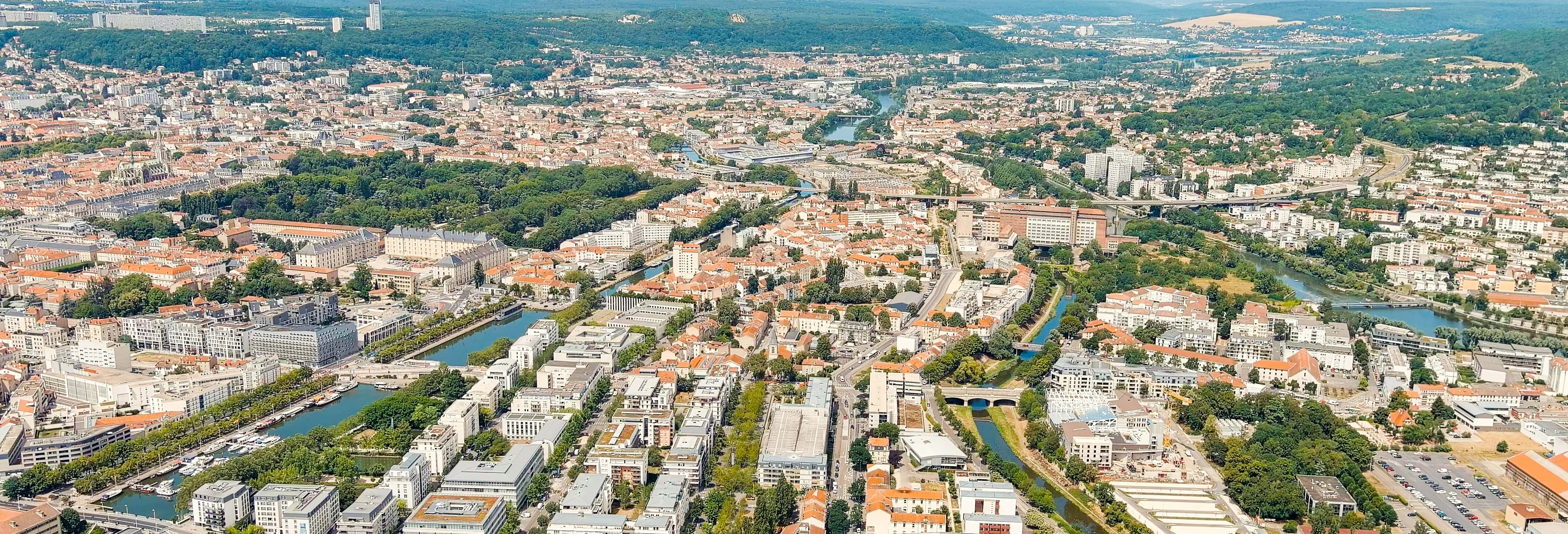 Visite privée dans Nancy