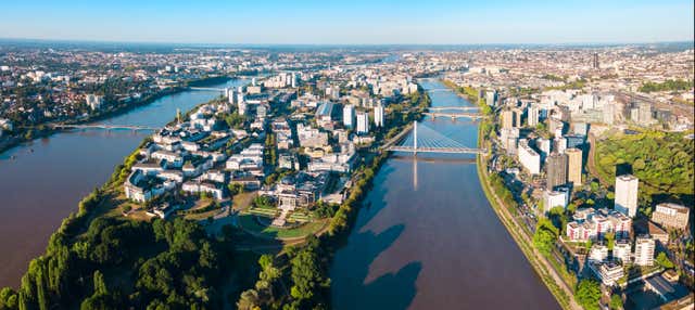Nantes Private Walking Tour