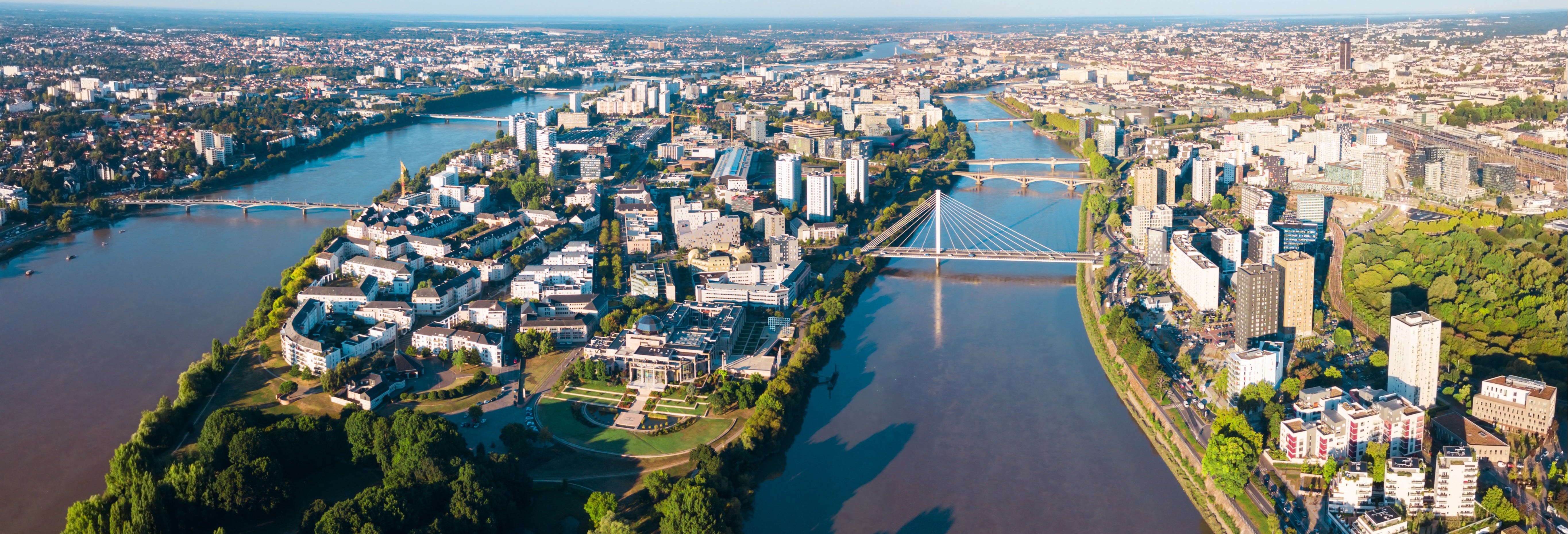 Nantes Private Walking Tour