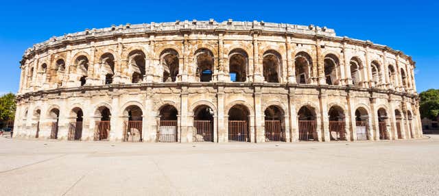 Arena of Nîmes Tickets + Audio Guide