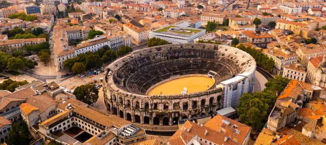 Tour privato di Nimes