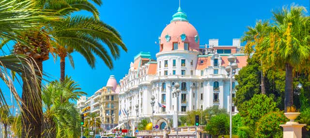 Autobus turistico di Nizza