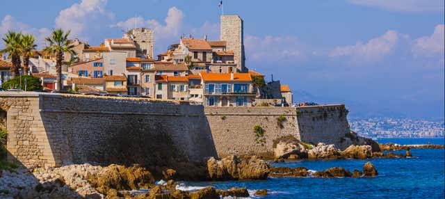 Cannes, Antibes e Saint-Paul-de-Vence