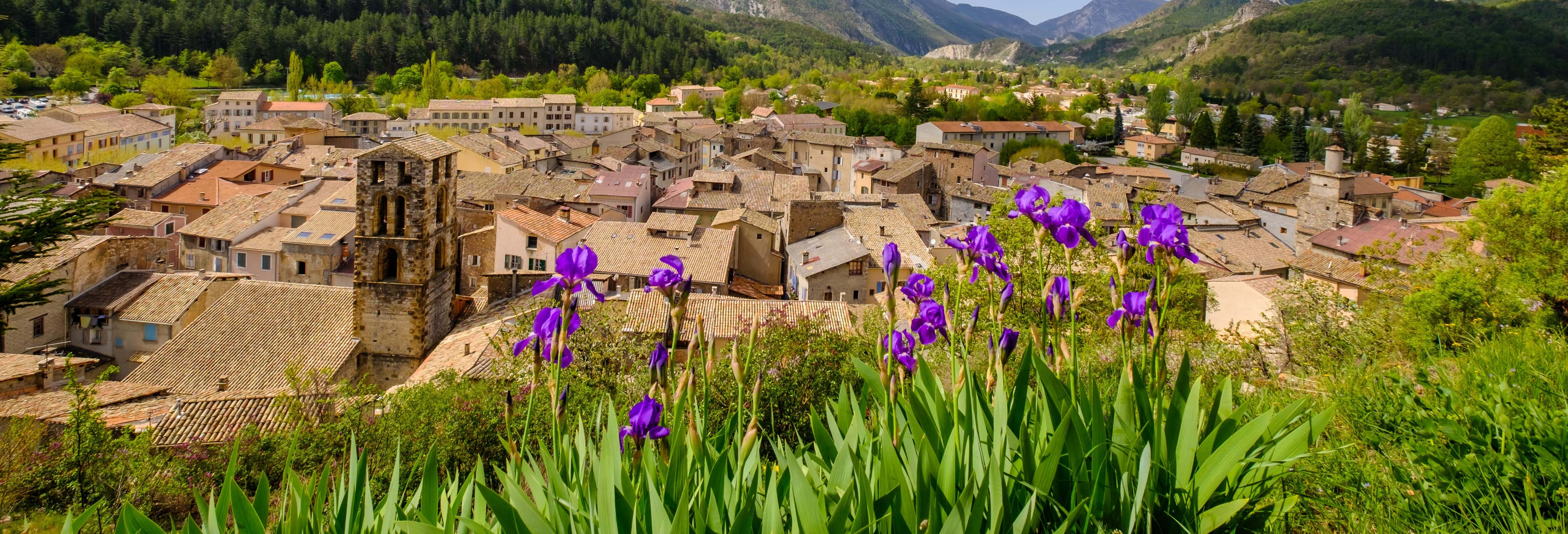 Castellane, Moustiers-Sainte-Marie & Sainte-Croix Tour