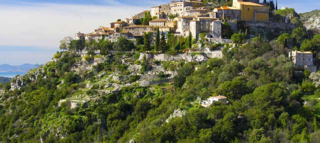 Tour della Costa Azzurra