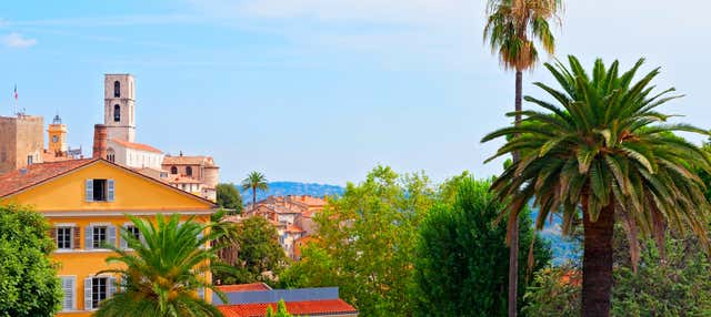 Escursione a Grasse + Degustazione di vino