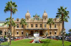 Day Trip to Monaco & Èze