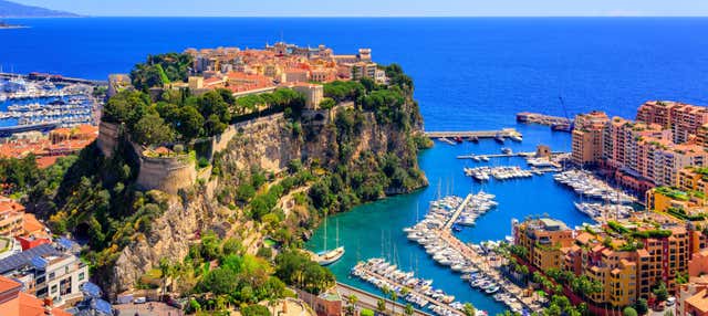 Escursione a Monaco in treno