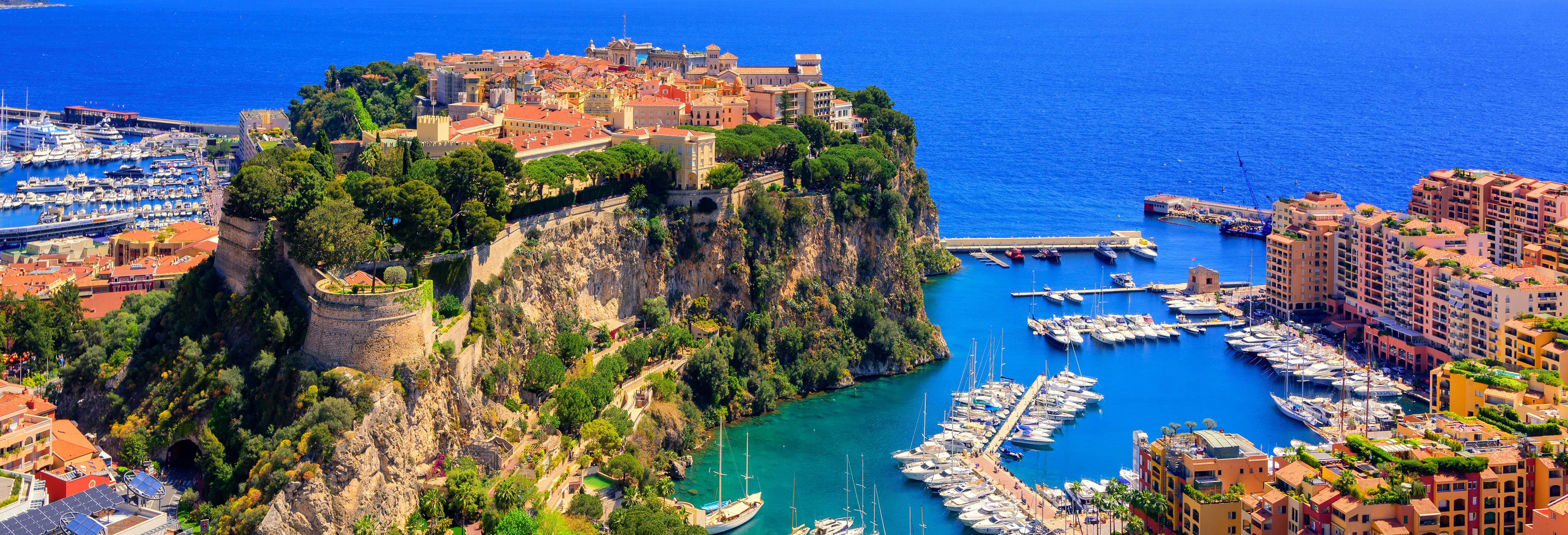 Monaco Train Excursion