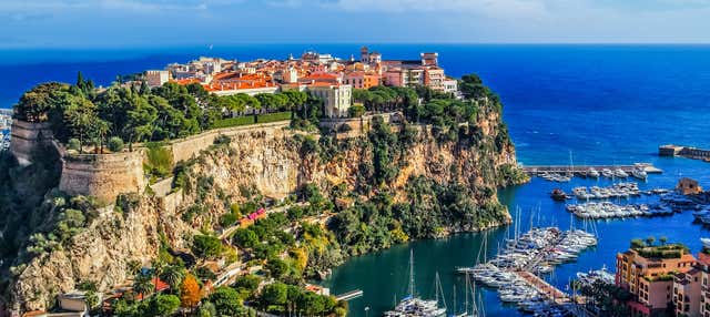 Excursão privada saindo de Nice