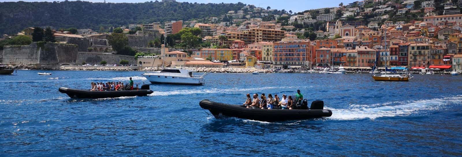 Cap Ferrat Boat Tour