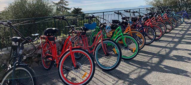 Tour di Nizza in bici elettrica